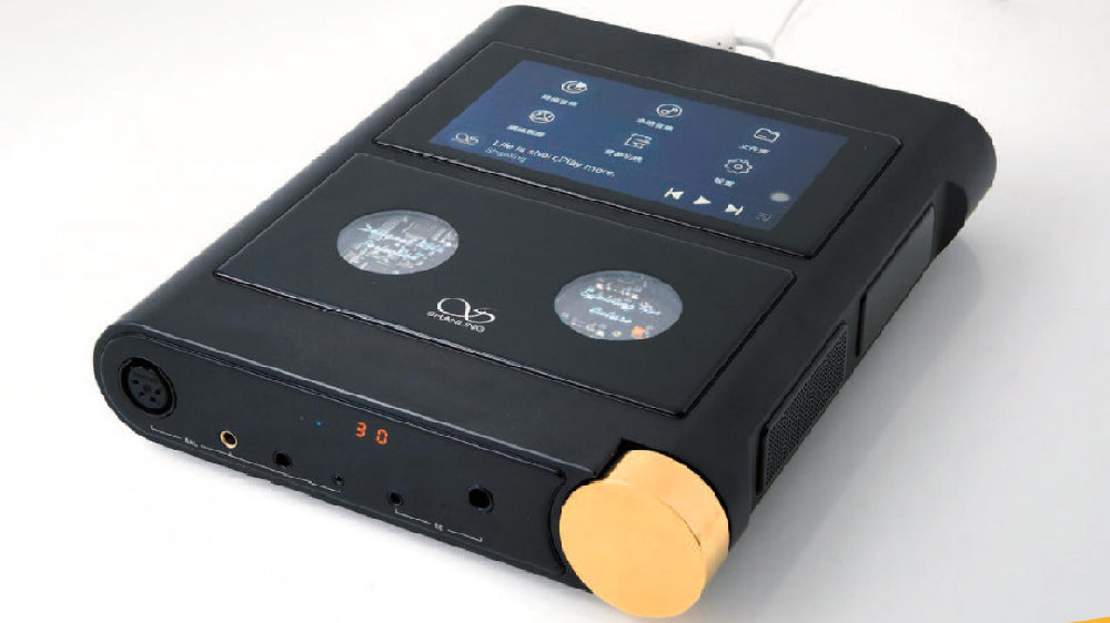 香港《音響技術》評M30——高級HiFi血統，聲音扎實，可玩性強